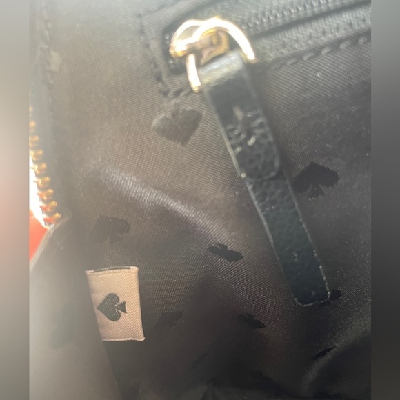 Kate Spade Patterson Drive Dome Satchel Bag Small Black - Picture 13 of 16